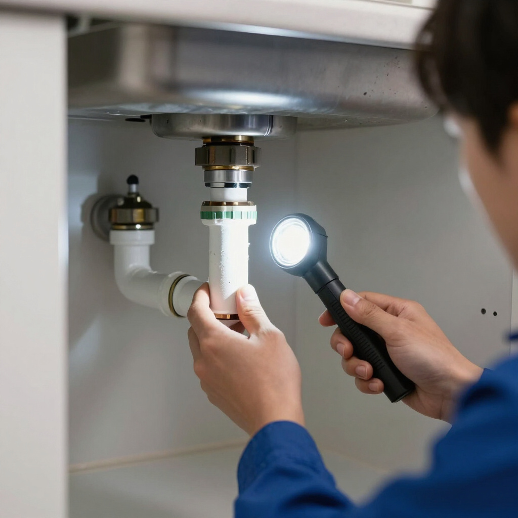 Leak Detection & Repair in Citrus Heights